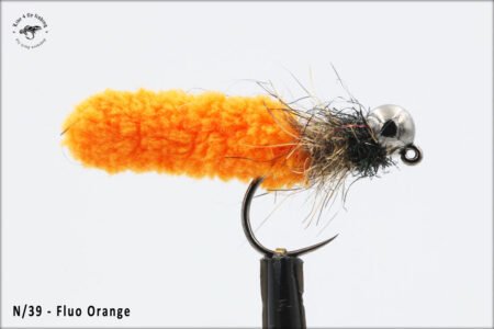 Size 10 or Size 12 Hooks for the Mop Fly? –