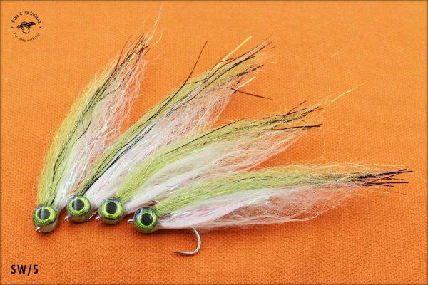 fly Baitfish2 presentation